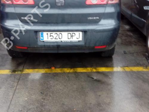 Right mirror SEAT IBIZA III (6L1)  | BP16547935C27 