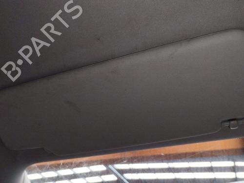 Used Left sun visor Left sun visor 38264837 38264837