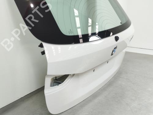Tailgate BMW X1 (E84) sDrive 18 d | BP12253486C6 