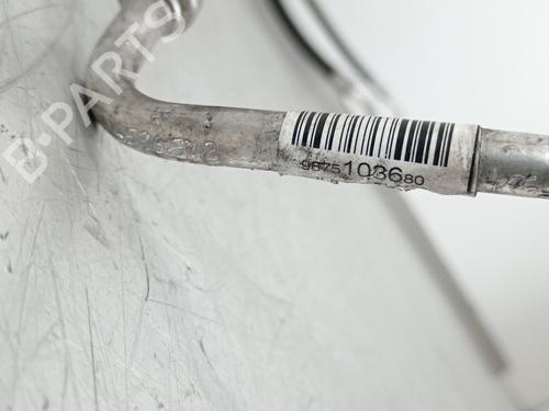 AC pipe CITROËN C4 Grand Picasso II (DA_, DE_) 1.2 THP 130 | BP29966119M126