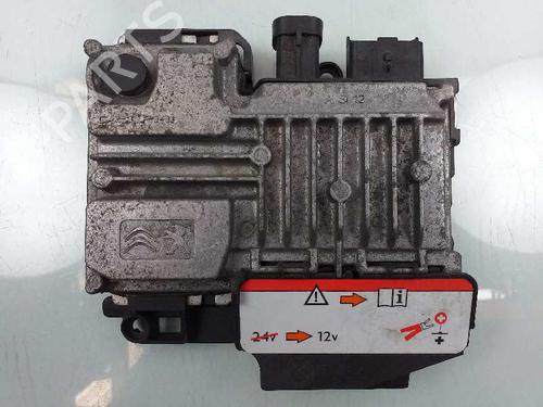 Start/Stop ECU PEUGEOT 208 I (CA_, CC_) [2012-2020]  8719605