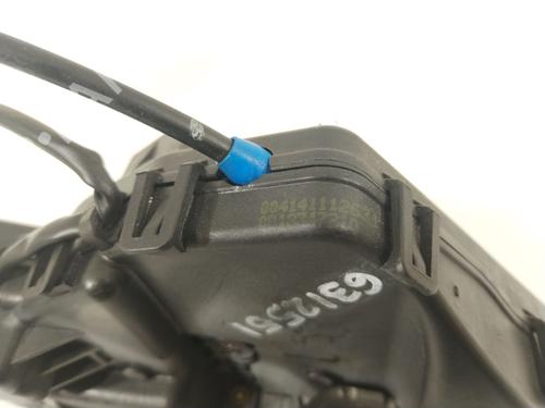 Rear left lock MERCEDES-BENZ CLS (C219)  | BP26656284C100 