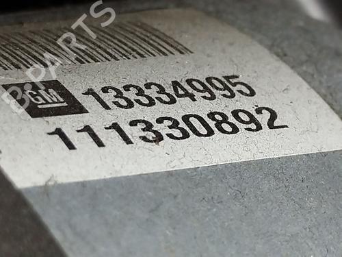 Steering column OPEL CORSA D (S07) 1.3 CDTI (L08, L68) | BP31862101M21 - Image 6