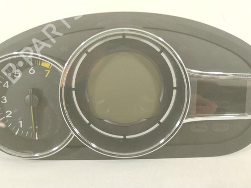 Used Instrument cluster RENAULT MEGANE III Coupe (DZ0/1_) [2008-2016]  1876151