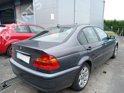 Left front indicator BMW 3 (E46) 320 d | BP27483702C32 