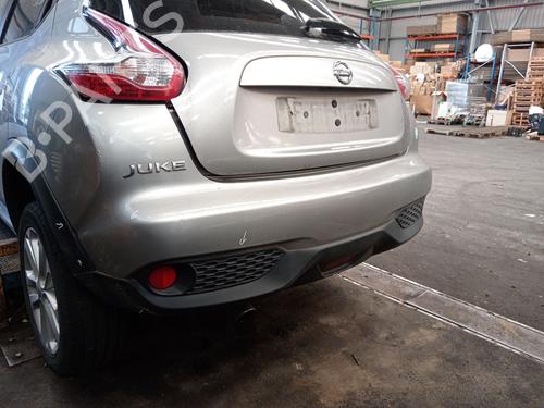 Used Rear bumper NISSAN JUKE (F15) 1.5 dCi (110 hp) 28358048
