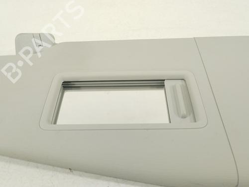 Left sun visor VW CADDY V Box Body/MPV (SBA, SBH) 2.0 TDi | BP38046945I1 - Image 3