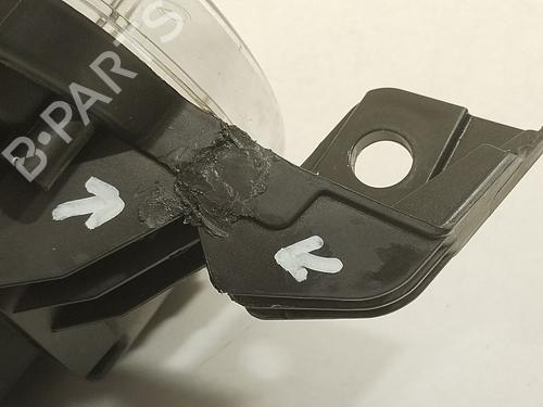 Left headlight CITROËN C3 III (SX) 1.5 BlueHDi 100 (SXYHYP, SXYHTU) | BP33268623C28 - Image 9