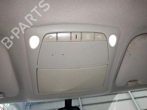 Used Interior roof light NISSAN PULSAR Hatchback (C13) 1.5 dCi (110 hp) 31157529