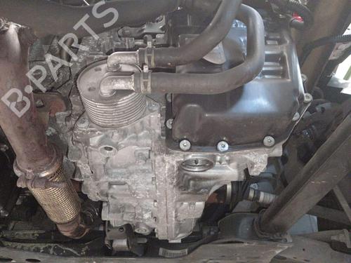 Used Gearbox Gearbox CITROËN C4 Picasso II 1.2 THP 130 (130 hp) 40228207 40228207