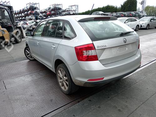 Mirror switch SKODA RAPID Spaceback (NH1) 1.6 TDI | BP35964148I25 - Image 4