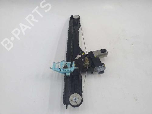 Front right window mechanism OPEL COMBO Box Body/MPV (X12)  | BP4860472C23 