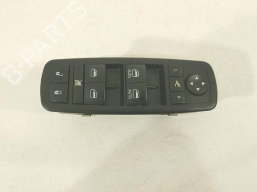 Left front window switch LANCIA THEMA (LX_) 3.0 D (48, LX) | BP37540495I27 - Image 2