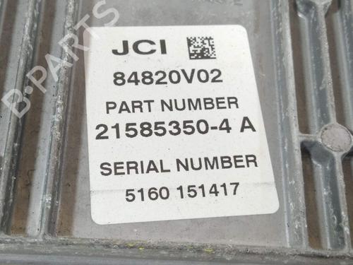 Engine control unit (ECU) PEUGEOT 1007 (KM_) 1.4 | BP24315956M57 - Image 4