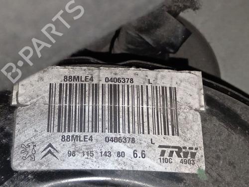 Servo brake CITROËN C4 CACTUS 1.6 BlueHDi 100 | BP36501948M42 - Image 2