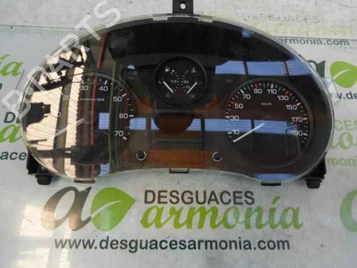 Used Instrument cluster Instrument cluster 12254773 12254773