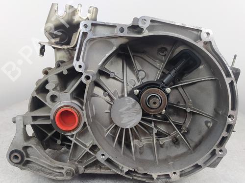 Used Gearbox MAZDA 3 (BK) [2003-2009]  9211182