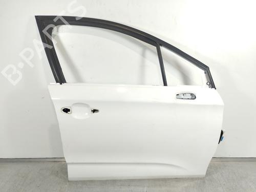 Used Right front door CITROËN C4 II (NC_) 1.6 VTi 120 (NC5FS0, NC5FS9) (120 hp) 19020319