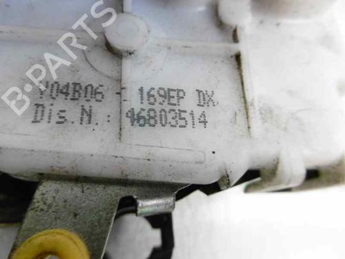 Rear right lock FIAT PANDA (169_)  | BP1839578C99 