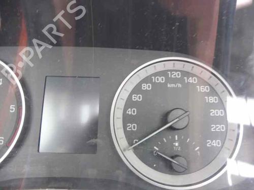 Instrument cluster HYUNDAI TUCSON (TL, TLE) 1.7 CRDi | BP2534320C47 