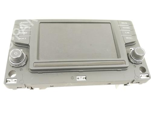 Display monitor VW GOLF VII Variant (BA5, BV5)  | BP28209316C48 