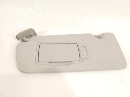 Used Left sun visor Left sun visor 18409635 18409635