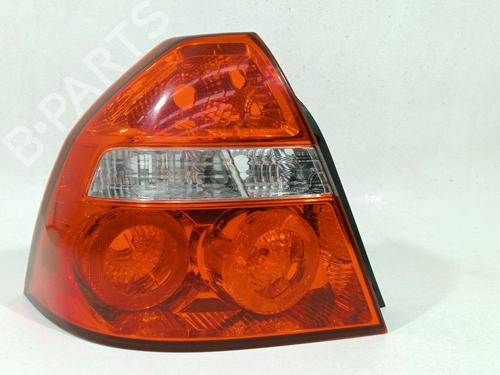 Used Left taillight Left taillight 35727559 35727559