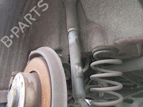 Used Left rear shock absorber AUDI A3 (8P1) 1.6 (102 hp) 30273384