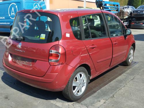 Hattehylde RENAULT MODUS / GRAND MODUS (F/JP0_) 1.5 dCi (FP0F, JP0F) | BP38285550C85 - Image 8