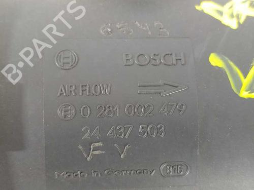 Mass air flow sensor OPEL VECTRA C GTS (Z02)  | BP8163390M95 