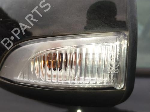 Left mirror RENAULT MEGANE III Hatchback (BZ0/1_, B3_)  | BP30273418C26 