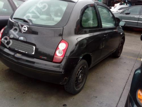 Instrument cluster NISSAN MICRA III (K12)  | BP14936804C47 