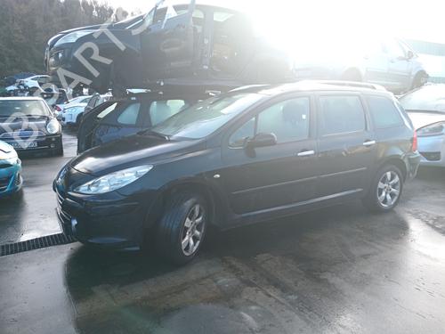 Instrument cluster PEUGEOT 307 SW (3H) 1.6 HDI 110 | BP31333566C47 