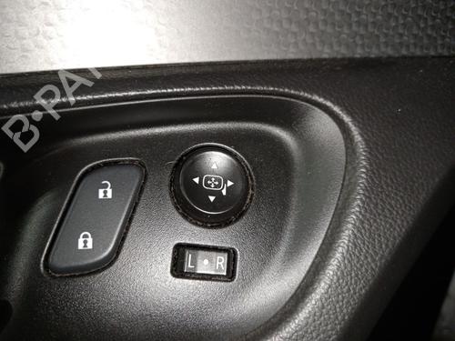 Comando specchietti Comando specchietti OPEL INSIGNIA A Saloon (G09) 1.6 CDTi (69) (136 hp) 37609523 37609523