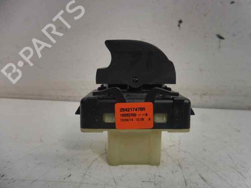 Right front window switch RENAULT KANGOO Express (FW0/1_) | BP2838127I26 - Image 3