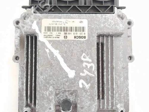 Used Engine control unit (ECU) Engine control unit (ECU) 4843997 4843997