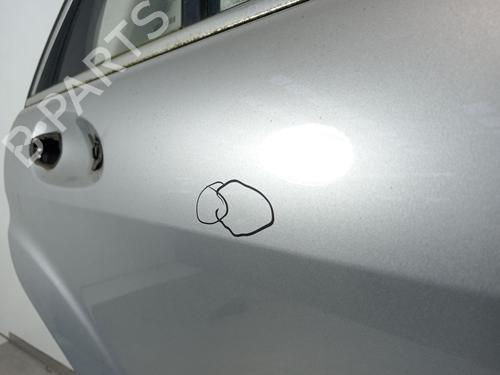Right rear door MERCEDES-BENZ S-CLASS (W221, V221) S 350 (221.056, 221.156) | BP5884549C5 