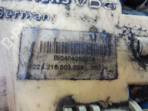 Fuel pump OPEL VECTRA C Estate (Z02)  | BP1843660M76 