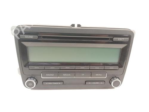 Used Radio VW GOLF PLUS V (5M1, 521) [2004-2013]  16805295