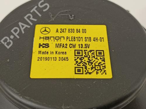 Heater blower motor MERCEDES-BENZ B-CLASS Sports Tourer (W247) B 200 d (247.012) | BP17664450M62 