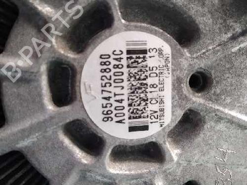 Generator PEUGEOT 407 (6D_)  | BP5583752M7 