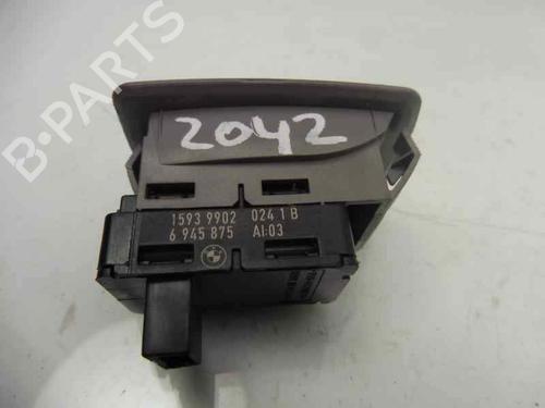 Left rear window switch BMW 3 Touring (E91) 318 d | BP3127708I29 - Image 2