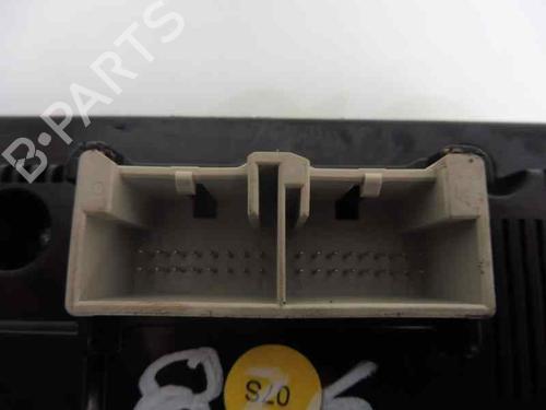 Climate control VW SCIROCCO III (137, 138)  | BP2000170I5 