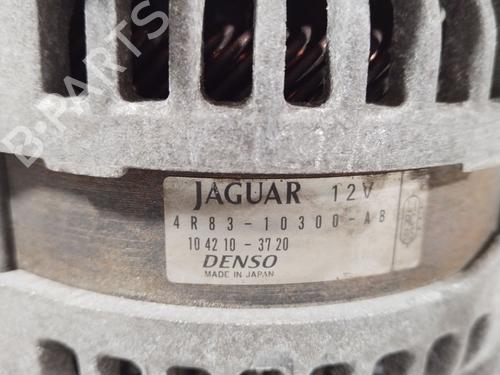 Alternator JAGUAR S-TYPE II (X200) 2.7 D | BP30611129M7 