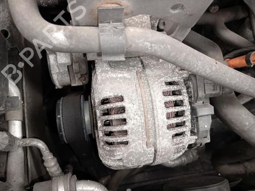 Used Alternator Alternator AUDI A3 Sportback (8PA) 1.6 (102 hp) 35920398 35920398