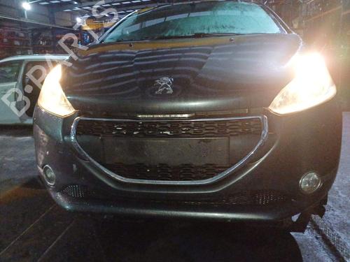 Used Front bumper Front bumper PEUGEOT 208 I (CA_, CC_) 1.2 VTI 82 (82 hp) 39901122 39901122