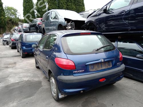 Headlight switch PEUGEOT 206+ (2L_, 2M_) | BP34693274I24 - Image 13