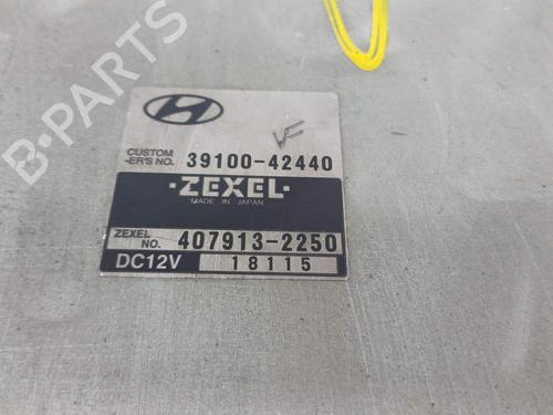 Engine control unit (ECU) HYUNDAI TERRACAN (HP) | BP26001052M57 - Image 2