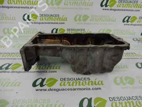Oil sump OPEL ASTRA H (A04)  | BP14302542M115 