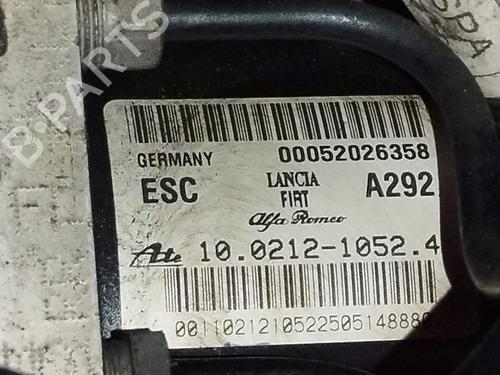 ABS pump OPEL COMBO Box Body/MPV (X12) 1.3 CDTI (B05) | BP36700218M43 - Image 2